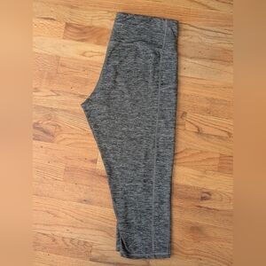 Women's Champion Heather Gray Leggings 2xl